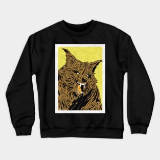 THE HOWLING (Pop Art) Crewneck Sweatshirt